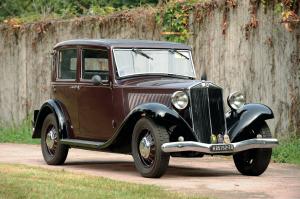 Lancia Augusta Berlina 1935 года